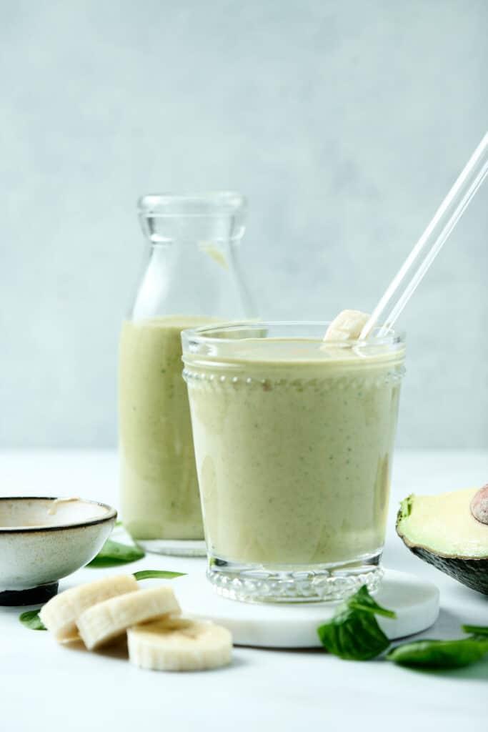 Avocado Banana Boost